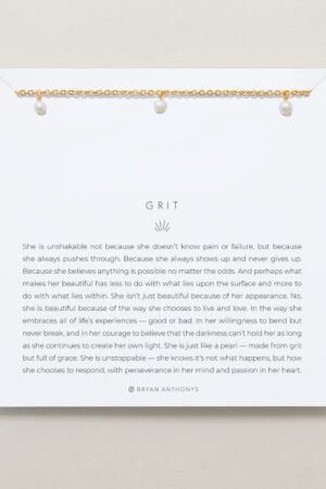 Grit Choker