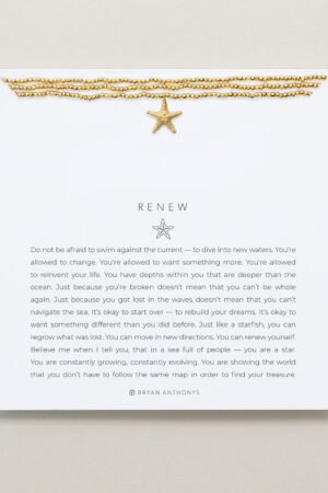 Renew Statement Choker