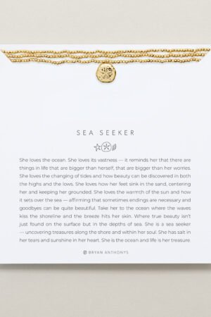 Sea Seeker Statement Choker
