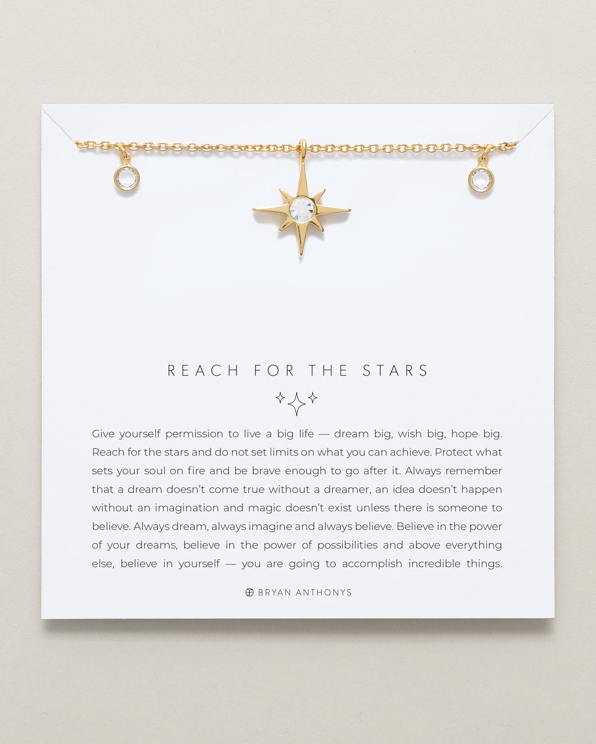 Reach For The Stars Choker