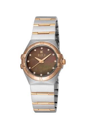 Women Aurora Two Tone Watch