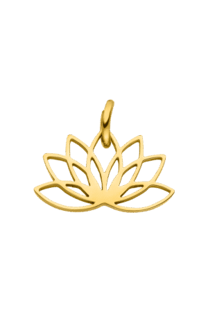 Lotus Charm