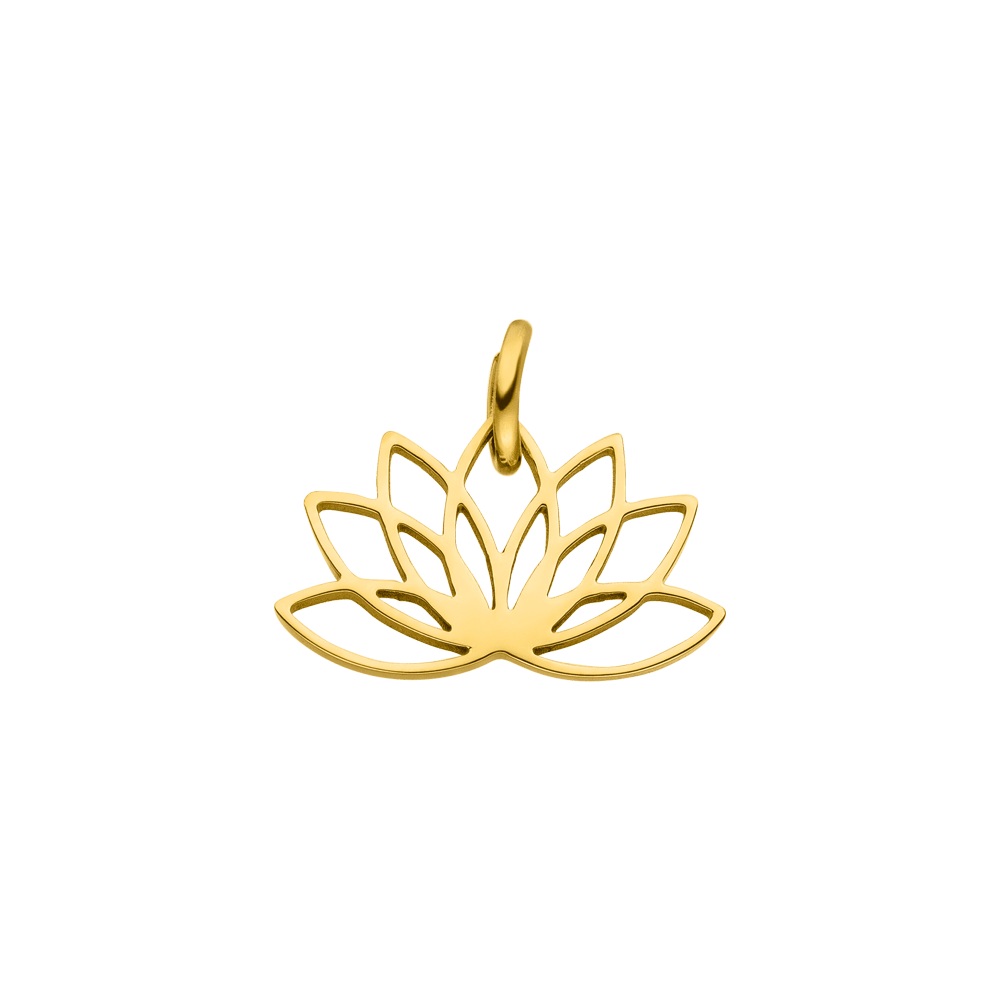 Lotus Charm