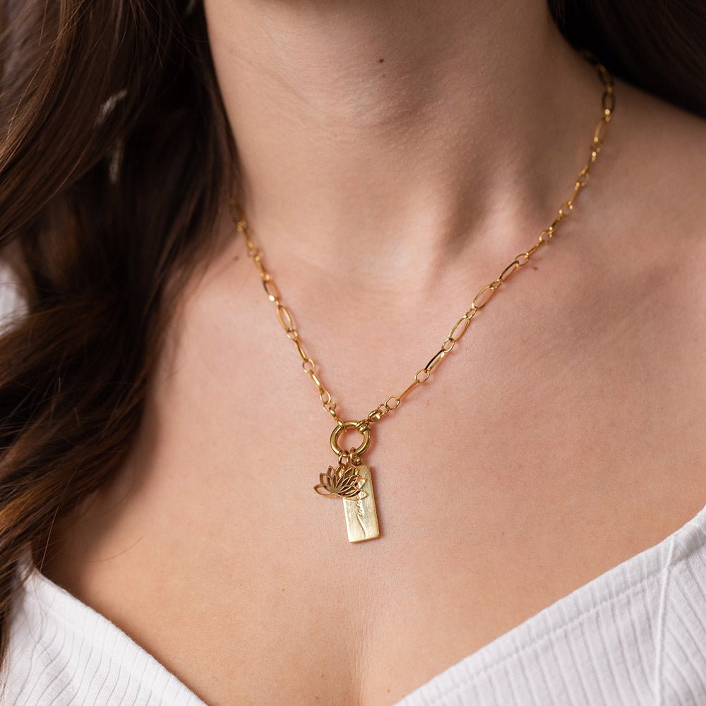 Lotus Charm - Image 3